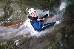 FBI Canyoning Annecy