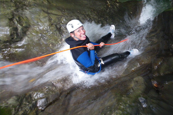 FBI Canyoning Annecy - photo 0