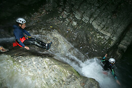 FBI Canyoning Annecy