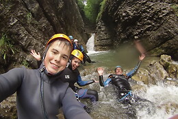 FBI Canyoning Annecy