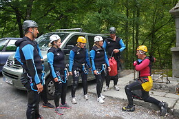 FBI Canyoning Annecy