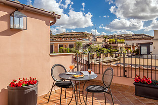 Soggiorno di due notti con colazione per due all'Hotel della Conciliazione a Roma