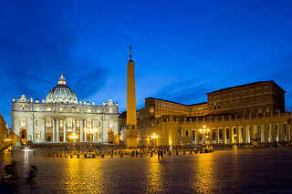 Soggiorno di due notti con colazione per due all'Hotel della Conciliazione a Roma