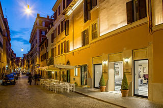 Soggiorno di due notti con colazione per due all'Hotel della Conciliazione a Roma