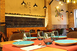 RESTAURANTE GANSO MANSO