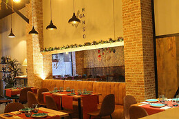 RESTAURANTE GANSO MANSO