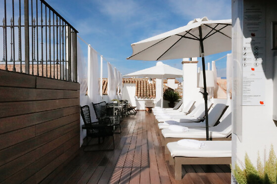 HOTEL HOSPES LAS CASAS DEL REY DE BAEZA - photo 5