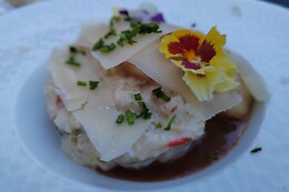 Restaurant Coté Pinède