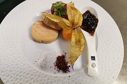 Restaurant Coté Pinède