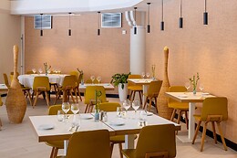 Restaurant Coté Pinède