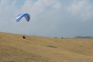 Emozioni nei cieli della Sicilia a Pedara presso Etna Fly