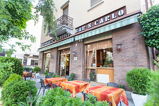 Soggiorno di due notti con colazioni all'Hotel Ristorante San Carlo in provincia di Parma