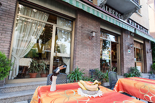 Soggiorno di due notti con colazioni all'Hotel Ristorante San Carlo in provincia di Parma