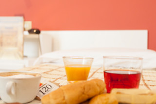Soggiorno di due notti con colazioni all'Hotel Ristorante San Carlo in provincia di Parma