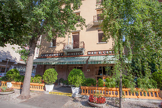Soggiorno di due notti con colazioni all'Hotel Ristorante San Carlo in provincia di Parma