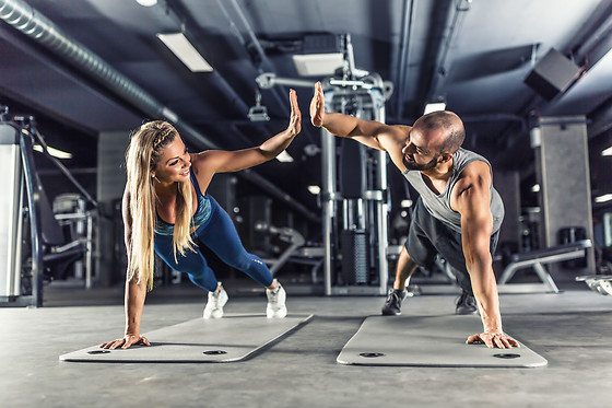 HelloFitness - photo 17