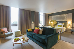 HOTEL ESTRELA DE FÁTIMA