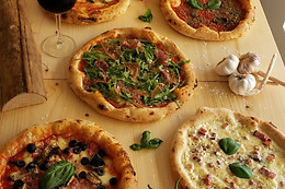 Gallo Grigio Pizzeria Napoletana
