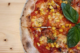 Gallo Grigio Pizzeria Napoletana