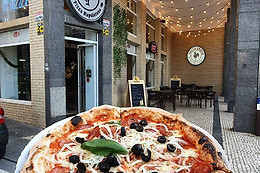 Gallo Grigio Pizzeria Napoletana