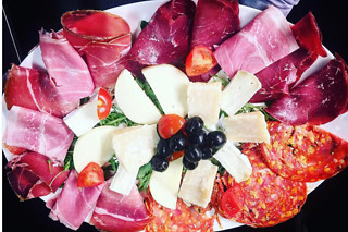 Una cena per 2 persone a Roma al Dulcis in Fundo Restaurant