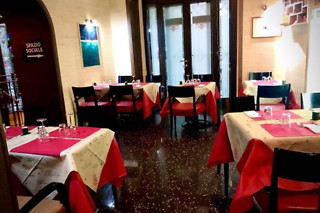 Una cena per 2 persone a Roma al Dulcis in Fundo Restaurant