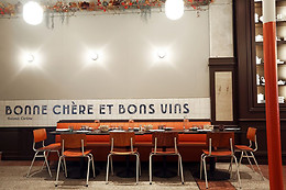 Brasserie Bouillon Baratte