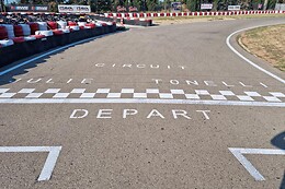 Racing Kart Beaucaire RKB