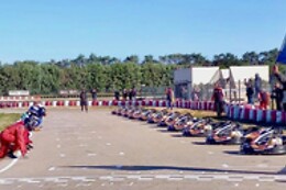 Racing Kart Beaucaire RKB