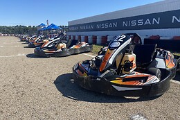 Racing Kart Beaucaire RKB