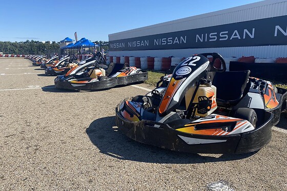 Racing Kart Beaucaire RKB - photo 9