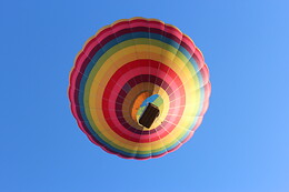 Charbonnier Mongolfiere