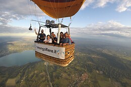 Charbonnier Mongolfiere