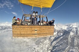 Charbonnier Mongolfiere