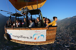 Charbonnier Mongolfiere