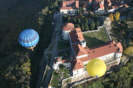Charbonnier Mongolfiere
