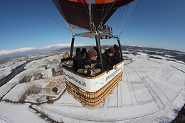 Charbonnier Mongolfiere