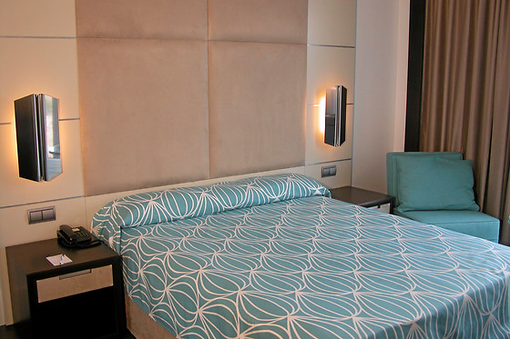 HOTEL PALACIO ALBACETE & SPA - photo 4