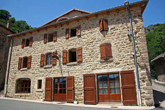 Le Logis Cévenol & Spa Thermal de Saint Laurent - photo 0