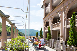 Le Logis Cévenol & Spa Thermal de Saint Laurent