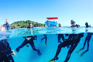 Scuba Experience per due persone con Sub Zone a Roma