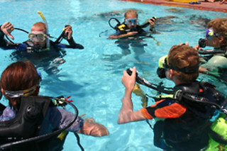 Scuba Experience per due persone con Sub Zone a Roma