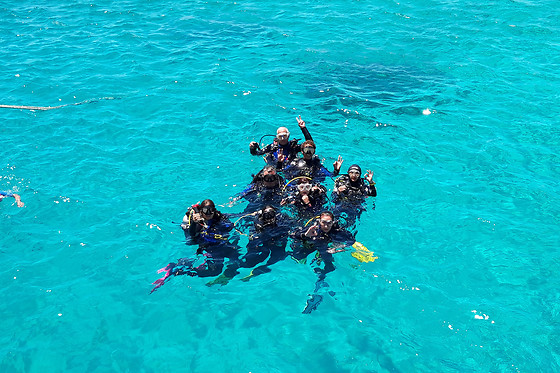 Scuba Experience per due persone con Sub Zone a Roma