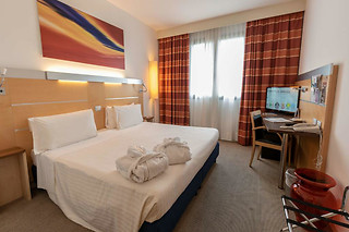 Soggiorno di due notti con colazione per due al Best Western Palace Inn a Ferrara