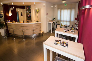 Soggiorno di due notti con colazione per due al Best Western Palace Inn a Ferrara
