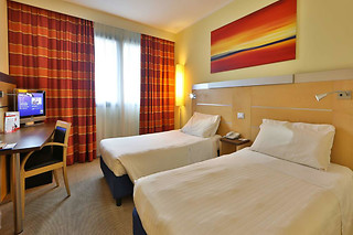 Soggiorno di due notti con colazione per due al Best Western Palace Inn a Ferrara