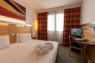 Soggiorno di due notti con colazione per due al Best Western Palace Inn a Ferrara