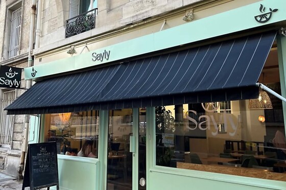 Sayly brunch - photo 0