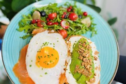 Sayly brunch