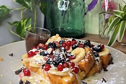 Sayly brunch